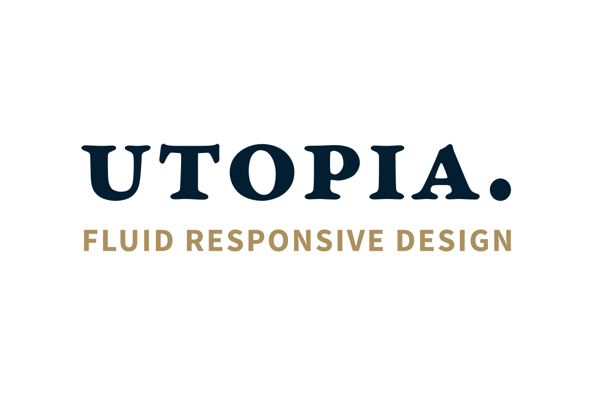 Designing a Utopian layout grid: Working with fluid responsive values in a static design tool. | Utopia